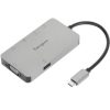 docking targus usb c dp alt con 100w 4k hdmi/vga