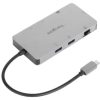docking targus usb c dual hdmi 4k con transferencia pd de 100w