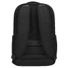 mochila targus cypress hero ecosmart 15.6" color negro