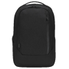 mochila targus cypress hero ecosmart 15.6" color negro