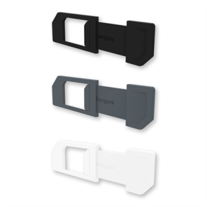 funda targus spy guard para cámara web 3 pack