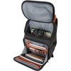 mochila targus citysmart eva pro 15.6" color negro
