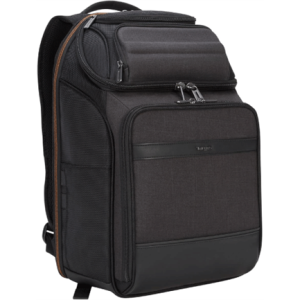 mochila targus citysmart eva pro 15.6" color negro