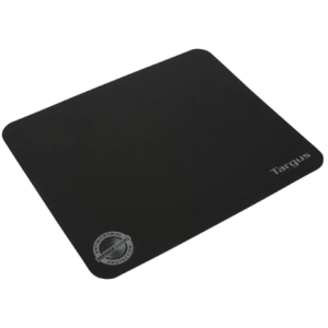 mouse pad targus antimicrobiana ultraportátil color negro