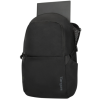 mochila targus zero waste ecosmart 15" a 16 " color negro