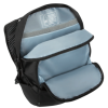 mochila targus zero waste ecosmart 15" a 16 " color negro