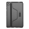 funda targus click in antimicrobial para samsung galaxy tab a7 10.4" color negro carbón