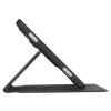 funda targus click in antimicrobial para samsung galaxy tab a7 10.4" color negro carbón