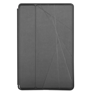 funda targus click in antimicrobial para samsung galaxy tab a7 10.4" color negro carbón