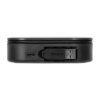 docking targus universal usb c dual hd 80w color negro
