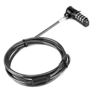 candado de seguridad targus t lock estándar serializado