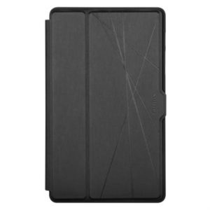 funda targus click in para tablet samsung galaxy tab a8 10.5" color negro