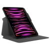 funda targus giratoria click in para ipad pro de 11" (m4) color negro