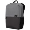 mochila targus sagano ecosmart campus 15.6" color bitono gris