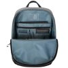 mochila targus sagano ecosmart campus 15.6" color bitono gris