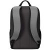 mochila targus sagano ecosmart campus 15.6" color bitono gris