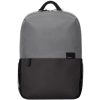 mochila targus sagano ecosmart campus 15.6" color bitono gris
