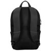mochila targus transpire compact para 15" 16" color negro