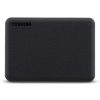disco duro toshiba canvio advance externo 2tb 2.5" usb 3.0 color negro