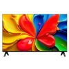 televisor tcl 32" qled hdr10 dolby audio sistema audio tv
