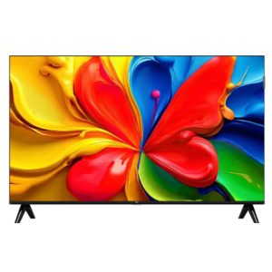 televisor tcl 32" qled hdr10 dolby audio sistema audio tv