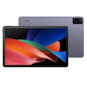 tablet tcl 11" tab11 2k wifi 4+128 gb + funda + t pen color purpura
