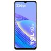 smartphone tcl 40 se 6.75" helio g37 cámara 50mp+2mp+2mp/8mp android 13 color gris