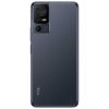 smartphone tcl 40 se 6.75" helio g37 cámara 50mp+2mp+2mp/8mp android 13 color gris