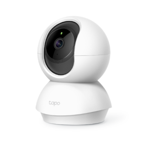 cámara de seguridad tapo de tp link para interior con rotación 360°