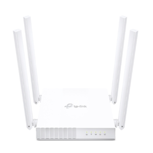 router wi fi tp link de doble banda ac750