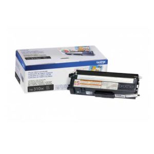 tóner brother tn310bk rendimiento 2500 páginas color negro