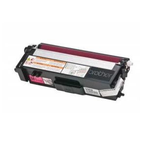 tóner brother tn310m rendimiento 1500 páginas color magenta