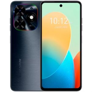 smartphone tecno spark go 2024 6.6" 128gb/4gb cámara 13mp/8mp android 13 color negro