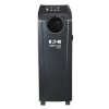 unidad de aire acondicionado tripp lite portátil para sala de servidores 13000btu(3.8 kw)120v refrigerante r32 negro