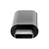 adaptador tripp lite usb c a vga con modo alterno dp 1.2 color negro