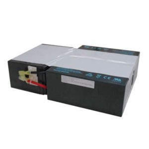 cartucho tripp lite de baterías de reemplazo de 36vcd 2u (1 juego de 3) para ups smartpro selectos