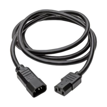 cable tripp lite alimentación servicio pesado pdu c13 c14 15a 250v 14 awg 3.05m color negro cable tripp lite alimentación servicio pesado pdu c13 c14 15a 250v 14 awg 3.05m color negro