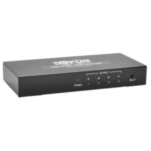 divisor hdmi de 4 puertos 4k para video ultra hd y audio 38
