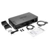 ups tripp lite smartpro lcd interactivo 120v 1500va 900w avr 2u rack/torre usb serial db9 8 tomacorrientes