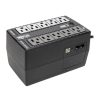 ups tripp lite 600va/300w 8contactos 10/3.5min resp tripplit