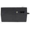ups tripp lite 600va/300w 8contactos 10/3.5min resp tripplit