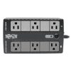 ups tripp lite standby 350va/210w 6 contactos nema5 15r 120v/50hz/60hz usb
