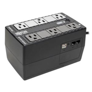 ups tripp lite standby 350va/210w 6 contactos nema5 15r 120v/50hz/60hz usb
