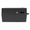ups tripp lite standby 550va/300w 10 contactos nema5 15r 120v/50hz/60hz usb