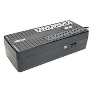 ups tripp lite standby 750va/450w 12 contactos nema5 15r 120v/50hz/60hz usb