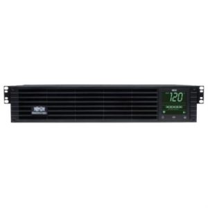 ups tripp lite smartpro interactivo onda sinusoidal 120v 1kva 800w 2u rack/torre 6 contactos