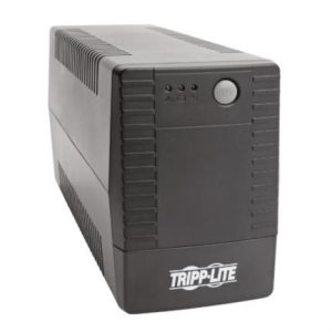 ups tripp lite interactivo 4 tomacorrientes 450va 240w avr serie vs 120v 50hz/60hz torre