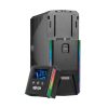 ups tripp lite para juegos onda sinusoidal pura 1200va 720w 120v lcd avr ahorrador de energia