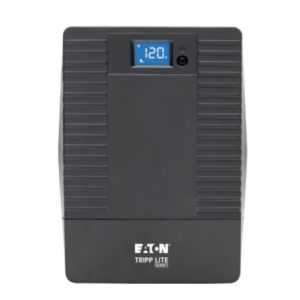 ups tripp lite interactivo 1200va 600w con 8 tomacorrientes avr 120v 50hz / 60hz lcd usb torre