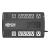 ups tripp lite interactivo 750va/450w 12 tomacorrientes nema 5 15r 120v 50hz/60hz usb
